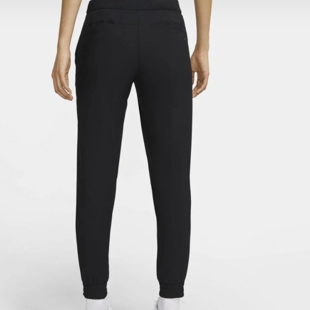 EUC Nike Flex UV Golf Jogger, black, sz S